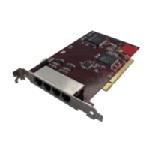 Comtrol RocketPort I 4J RoHS UPCI RS-232/422 RJ45 - 99350-6