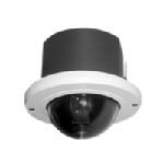 Pelco Spectra IV IP Heavy Duty Flush Cage Clear, Day/Night, 35X, PAL - SD4N35-HCF1-X