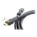 Locking HDMI Cable with Ethernet, 25ft, VAC311, 14718099, Cables