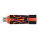 Kingston 16GB DataTraveler R500 USB 2.0 Flash Drive, DTR500/16GB, 12568980, Flash Drives