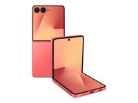 Coral red