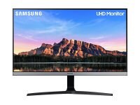 SAMSUNG U32R590C, Ecran PC Incurvé, UHD 4K, Dalle VA 32 , Résolution 4K  (3840 x 2160), 60 Hz, 4ms, AMD FreeSync, Noir