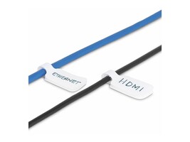StarTech.com CABLE-TAG-HLWH Main Image from Right-angle