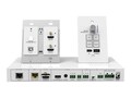 Siig Wallplate HDMI HDBaseT Kit, CE-H23Y11-S1, 36082335, Switch Boxes - AV