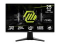 MSI 24.5 MAG 255F E20 Full HD LED-LCD Monitor, MAG255FE20                    , 41940416, Monitors