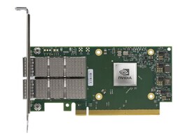 Supermicro AOC-A100G-M2CM-O Main Image from Front