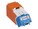 Panduit CJUD6X88TGOR                   Image 1 from Left-angle