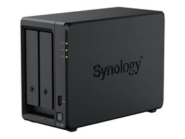 Synology DS725+                         Main Image from Right-angle