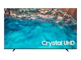 Samsung HG43BU800NFXZA Main Image from Front Samsung HG43BU800NFXZA Main Image from Front