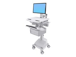 Ergotron SV44-13C1-1 Main Image from Right-angle