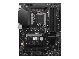 MSI Computer PRO Z790-S WIFI                Main Image from Front