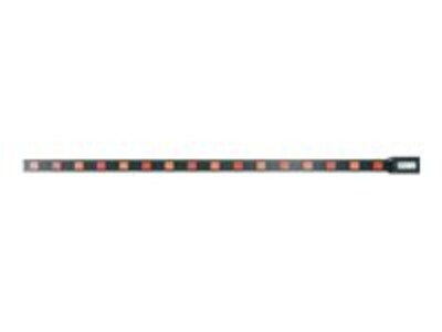 Middle Atlantic 16 Outlets,2X20A,JBOX , PDT-2X820, 37002430, Power Distribution Units