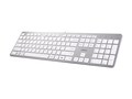 Adesso MULTI O S USB-C W-COPILOT AI, AKB-730UW, 41764529, Keyboards & Keypads
