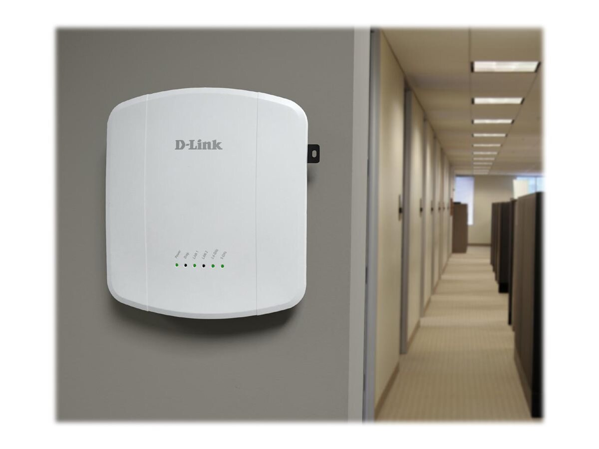 D Link Wireless Ac1750 Dual Band Unified Access Point Dwl 8610ap