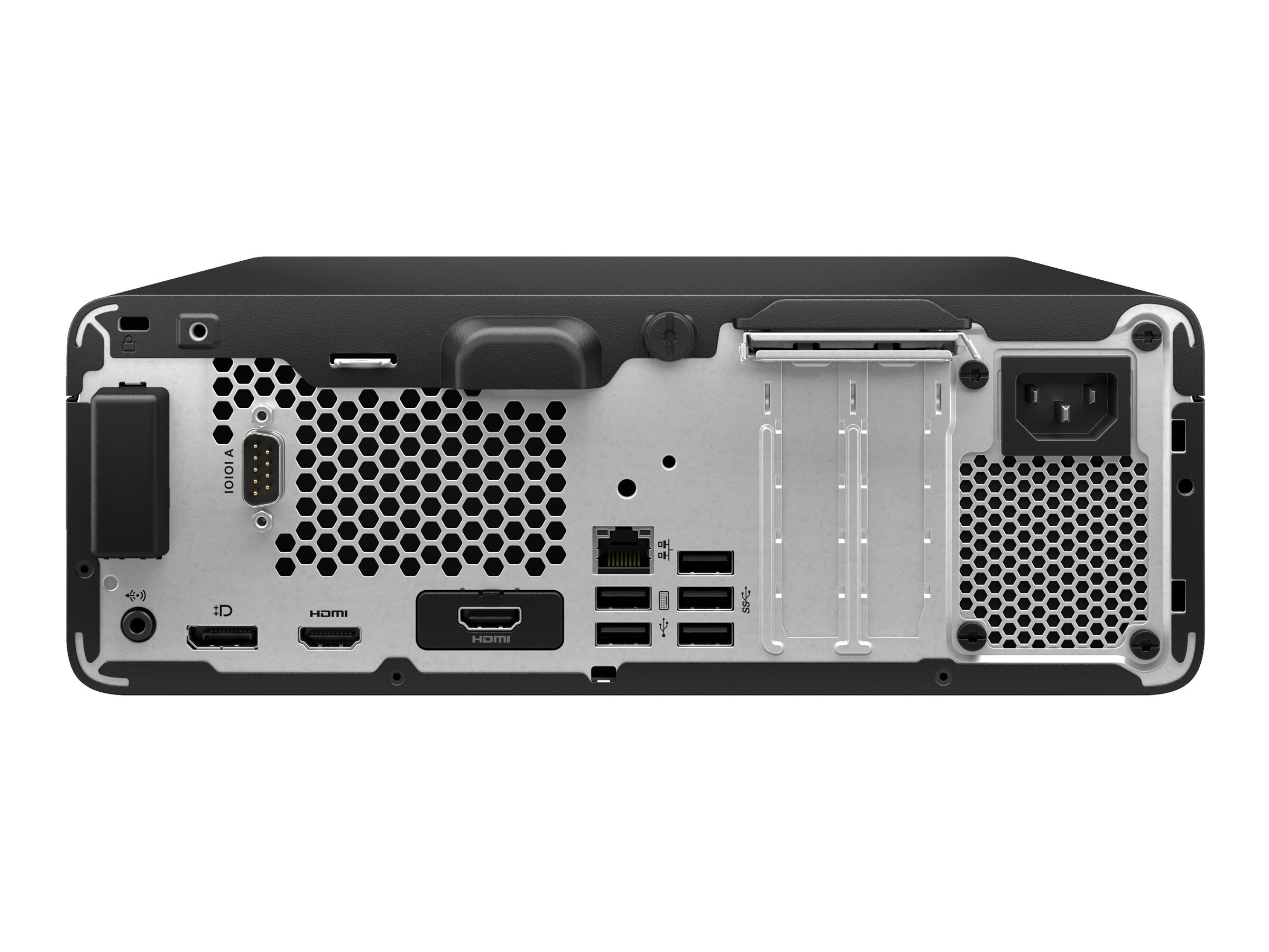 ★HP Pro SFF 400 G9 8X0U4PA#ABJ(Windows11 Pro/第12世代Core i7/メモリ16GB/SSD256GB/DVD) : HP ProDesk 400 G9 SFF Business Desktop Computer, Intel