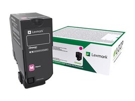 Lexmark 74C0HMG Main Image from Left-angle