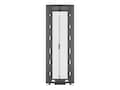 Vertiv 42U Networking Rack 800mm x 1200mm w Sides Black, VR3350SP, 36161236, Racks & Cabinets