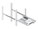 Palo Alto Networks PAN-PA-400-POE-RACKTRAY Image 1 from Left-angle