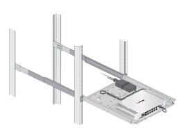 Palo Alto Networks PAN-PA-400-POE-RACKTRAY Main Image from Left-angle