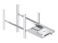 Palo Alto Rack-Mountable Tray for POE, PAN-PA-400-POE-RACKTRAY, 41556013, Rack Mount Accessories