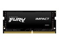 Kingston 16GB PC4-25600 260-pin DDR4 SDRAM SODIMM, KF432S20IB/16, 41293933, Memory