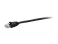C2G F-Series CAT6 Snagless Unshielded (UTP) Network Patch Cable, Black, 20ft, TAA, C2G43478 , 41814833, Cables C2G F-Series CAT6 Snagless Unshielded (UTP) Network Patch Cable, Black, 20ft, TAA, C2G43478 , 41814833, Cables