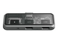 Satechi MOBILE XR HUB WITH MICROSD, ST-HXRSDM                     , 41897432, Network Hubs