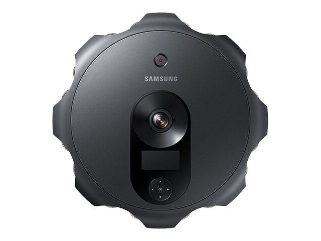 Buy Samsung 360 Round Professional VR Camera for Video Production at Connection Public Sector
