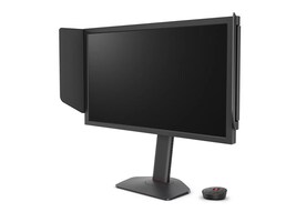 BenQ XL2566X+                       Main Image from Right-angle