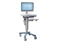 Enovate Encore Laptop Quad Mobius Work , EMN0-L41, 41148177, Computer Carts