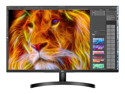 LG 31.5 BN50U-B 4K Ultra HD LED-LCD Monitor, TAA, 32BN50U-B, 41432547, Monitors LG 31.5 BN50U-B 4K Ultra HD LED-LCD Monitor, TAA, 32BN50U-B, 41432547, Monitors