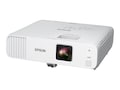 Epson PowerLite L260F 1080p 3LCD Lamp-Free Projector, 4600 Lumens, White, V11HA69020, 41601537, Projectors