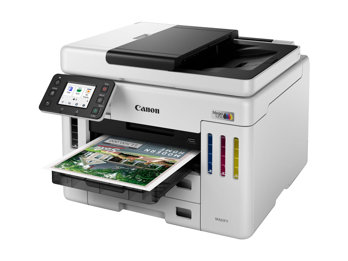 Canon MAXIFY GX7120 Printer - Thumbnail 3