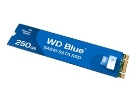 Western Digital WDS250G3B0B Main Image from Right-angle