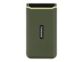 Transcend 2TB ESD380C USB 3.2 Gen2x2 Portable Solid State Drive, TS2TESD380C                   , 41952049, Solid State Drives - External