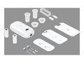 Ubiquiti 12MP Indoor UniFi Protect AI Theta Security Camera, UVC-AI-THETA, 41702789, Cameras - Security