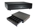 APG VASARIO CASHDRWR 1915 BLK 24V, VB320-1-BL1915, 41204868, Cash Drawers