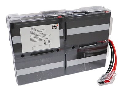 BTI BTI 744-A4801-BTI 12V 4-CELL L, 744-A4801-BTI                 , 42084940, Batteries - UPS