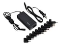 Thermaltake EngerG Bar 65W Laptop Adapter, PO-ULA-PC65BK-00              , 41914325, Battery Chargers