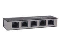 Raritan DX2-ENVHUB4 Main Image from Left-angle Raritan DX2-ENVHUB4 Main Image from Left-angle