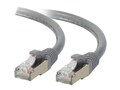 C2G Cat5e Shielded Molded Patch Cable, Gray, 75ft, 28700, 7761515, Cables C2G Cat5e Shielded Molded Patch Cable, Gray, 75ft, 28700, 7761515, Cables