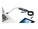 Tripp Lite U360-004-SLIM Image 2 from Right-angle