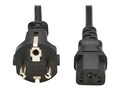 Eaton PDU POWER CORD, SCHUKO TO C13, P054-02M-EU                   , 42072655, Power Cords