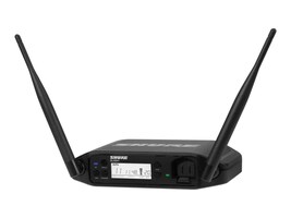 Shure GLXD4+=-Z3                     Main Image from Right-angle