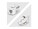 StarTech.com C6KEY110WHE24PK                Image 4 from Multi-angle