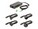 StarTech.com 160W-POWER-ADAPTER Image 4 from Left-angle