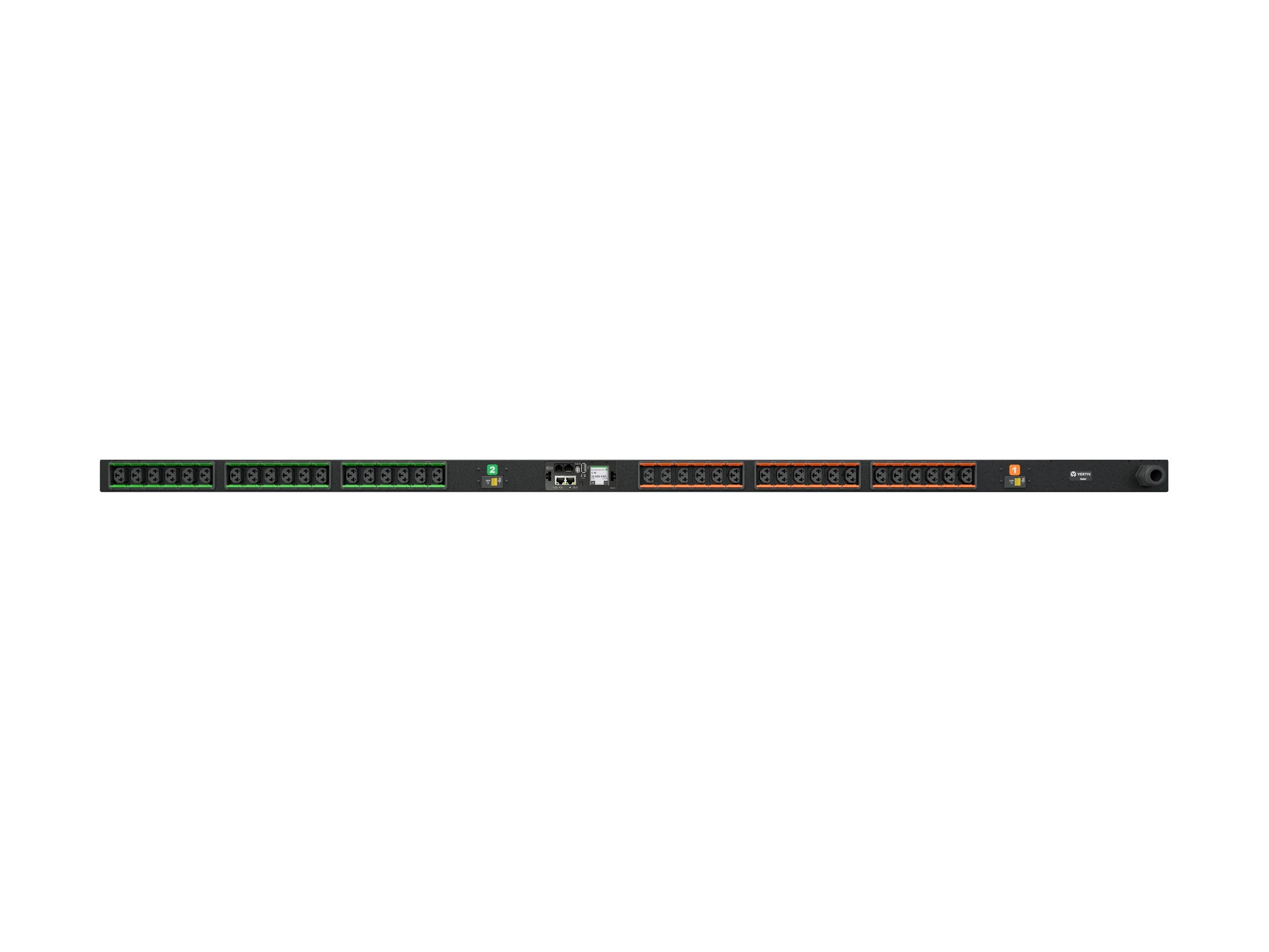 Vertiv Rpp Controller Vertiv RPDU MONITORED UNIT LEVEL EC (VP4N30AM )