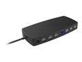 Cyber Acoustics TRIPLE 4K USB-C DOCKING STATIO, DS-6000                       , 41974150, Docking Stations & Port Replicators