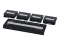 Aten 4-PORT 4K HDMI CAT6 SPLITTER W, VS1824KIT                     , 41808651, Network Switches