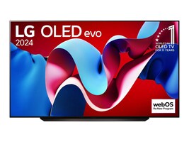 LG Electronics OLED83C4PUA                    Main Image from Front